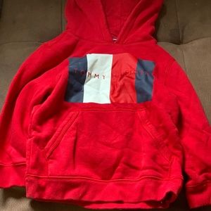 Tommy hoodie